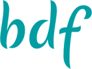 BDF - logo